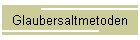 Glaubersaltmetoden