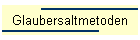 Glaubersaltmetoden